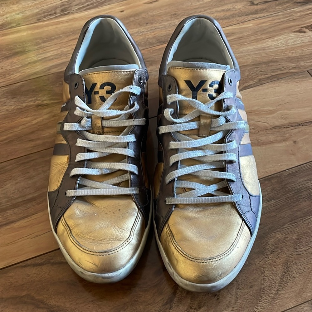 Y3 Shoes Authentic